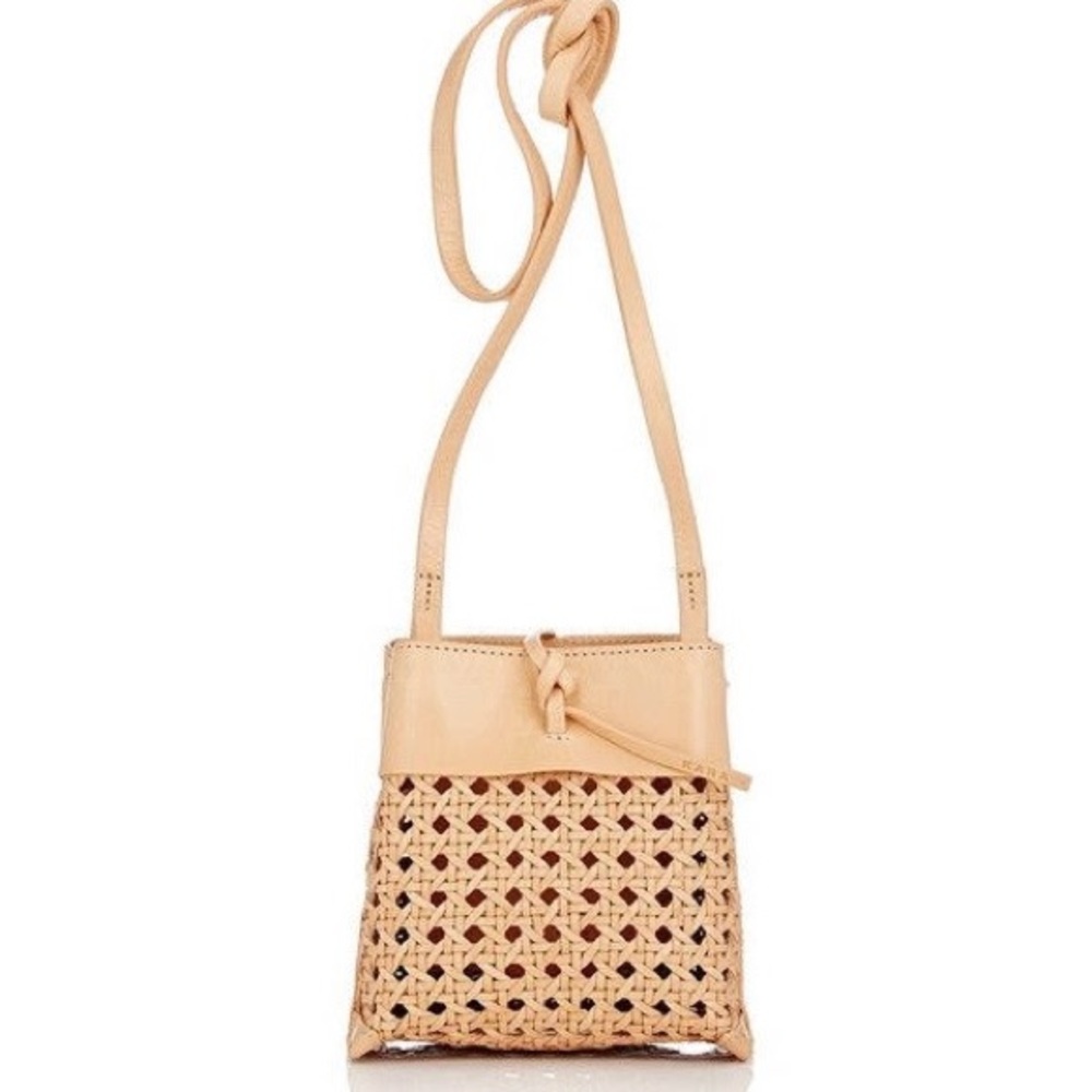 Kara woven bag